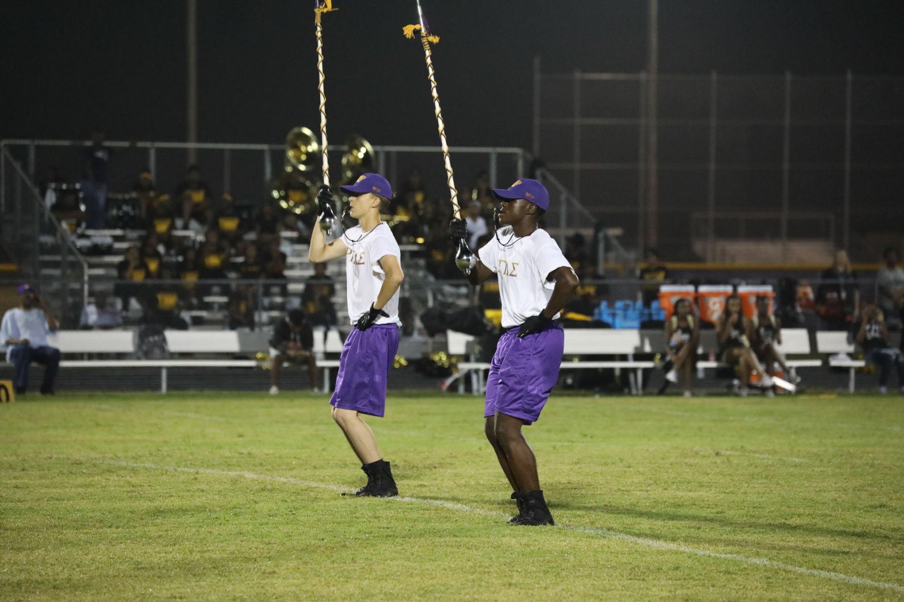 Lower Richland vs Wilson